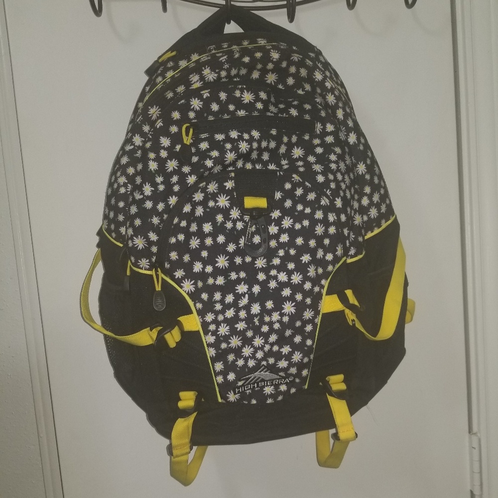 Daisy backpack